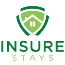 InsureStays logo